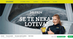 Desktop Screenshot of daleron.com